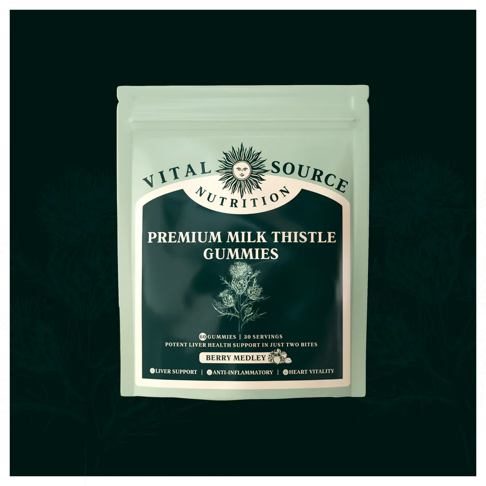 Milk Thistle Gummies