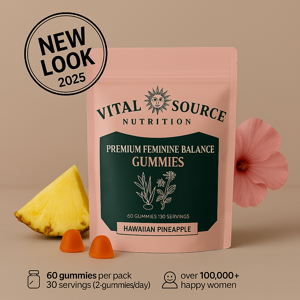 Feminine Balance Gummies