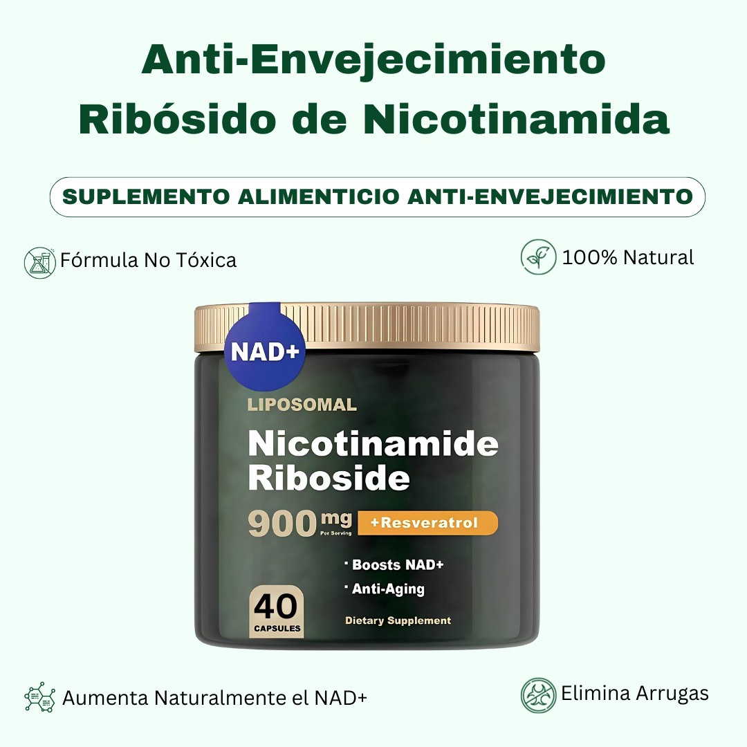 Nutralife's Own Anti-Aging NAD+