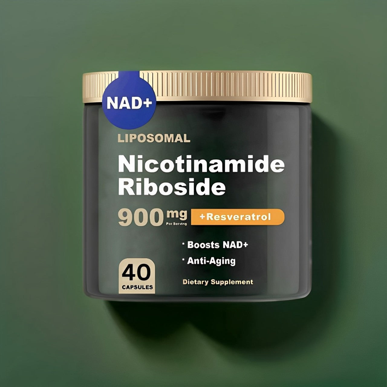 Nutralife's Own Anti-Aging NAD+