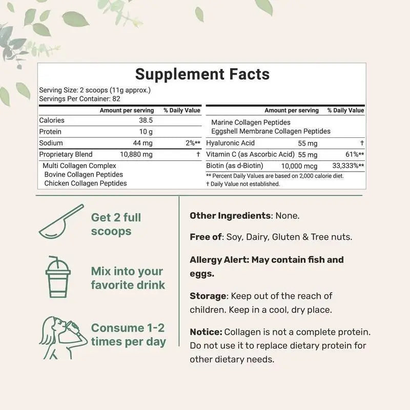 Collagen Peptides