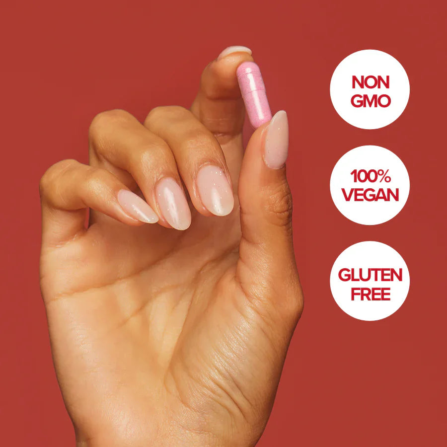 All-Natural Vaginal Probiotics
