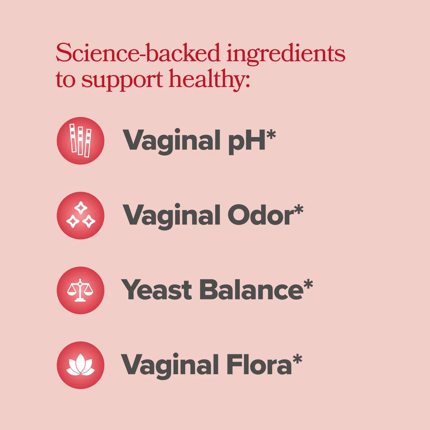 All-Natural Vaginal Probiotics