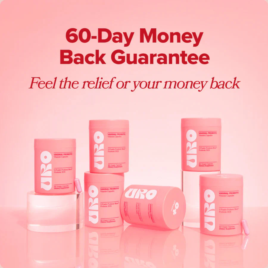 All-Natural Vaginal Probiotics